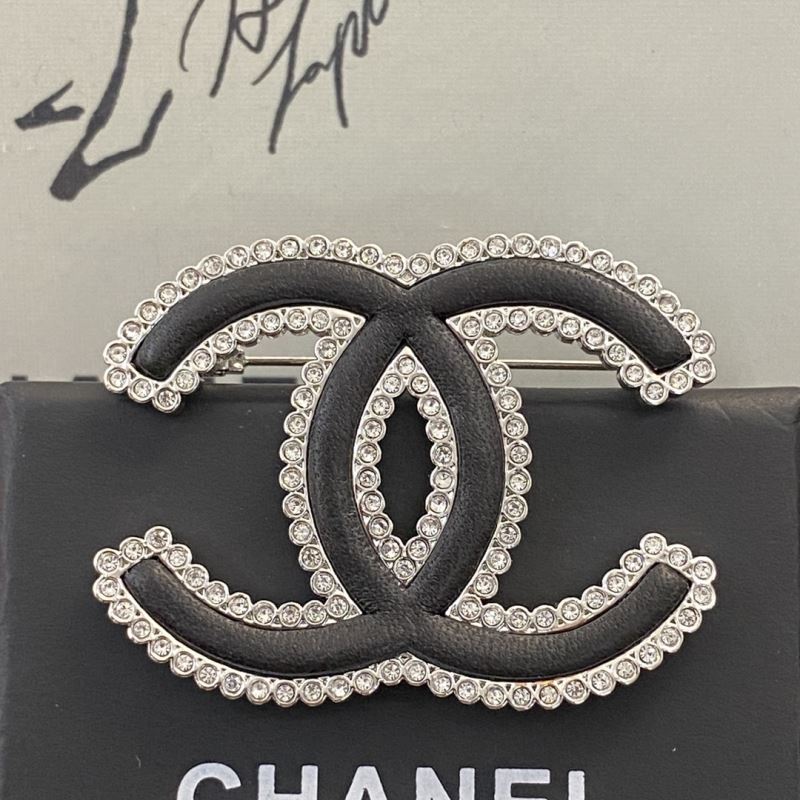 Chanel Brooches